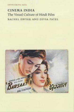 Cover for Cinema India (Envisioning Asia)