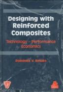 Cover for Designing with reinforced composites