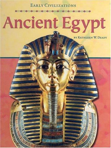 Cover for Ancient Egypt