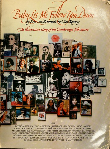 Cover for Baby, let me follow you down