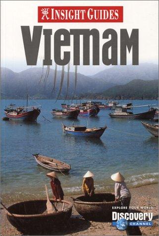 Cover for Insight Guide Vietnam