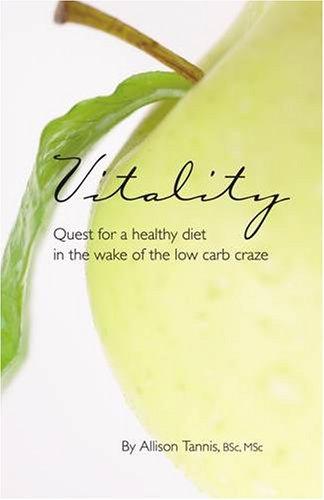 Cover for Vitality