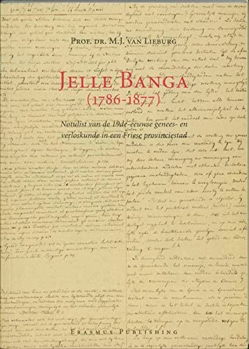 Cover for Jelle Banga