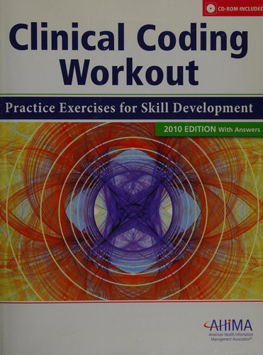 Cover for Clinical coding workout
