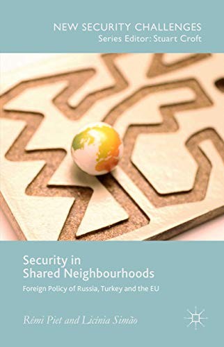 Cover for Security in Shared Neighbourhoods