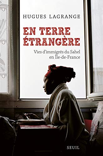 Cover for En terre étrangère