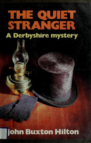 Cover for The quiet stranger