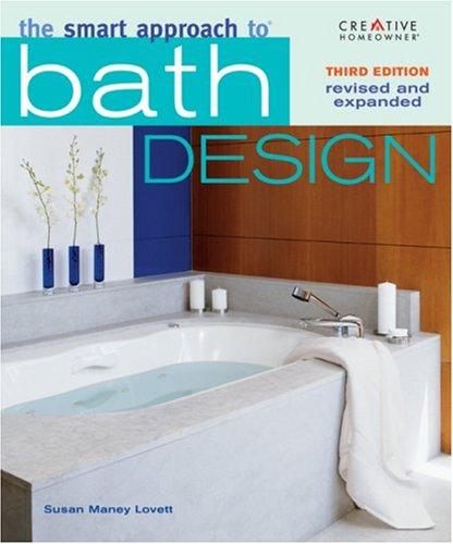 Cover for The Smart Approach to Bath Design, Third Edition (Smart Approach)