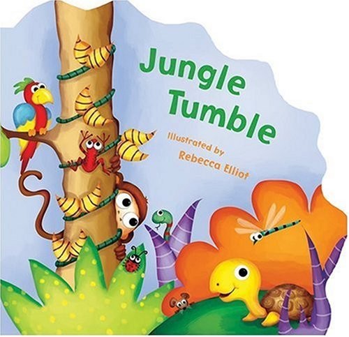 Cover for Jungle tumble