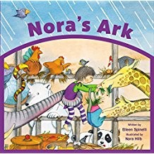 Cover for Nora's Ark