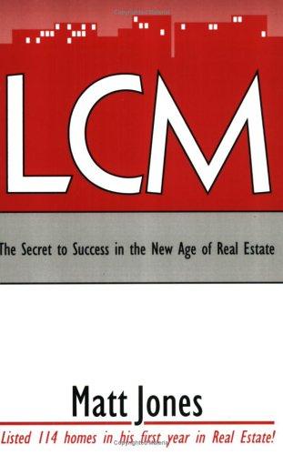 Cover for LCM