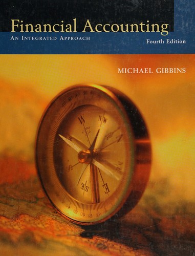 Cover for Financial accounting