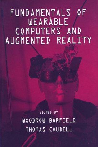 Cover for Fundamentals of Wearable Computers and Augmented Reality