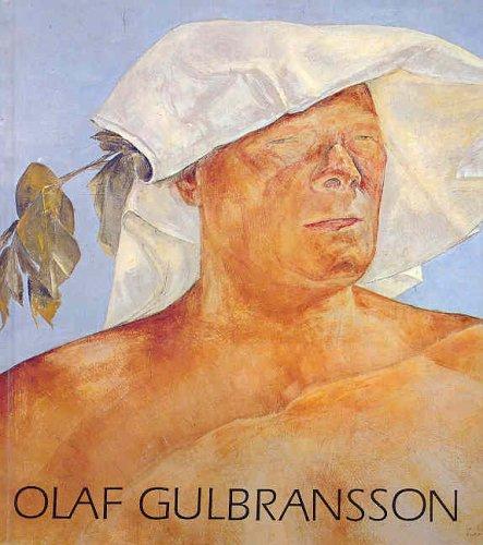Cover for Olaf Gulbransson, Werke und Dokumente