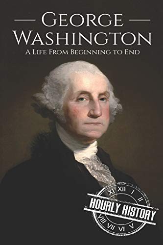 Cover for George Washington