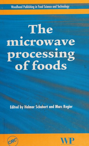 Cover for Microwave Processing of Foods