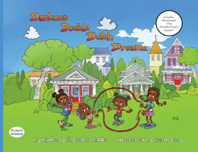 Cover for Darlene's Double Dutch Dreams