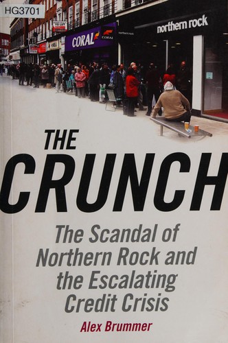 Cover for The crunch