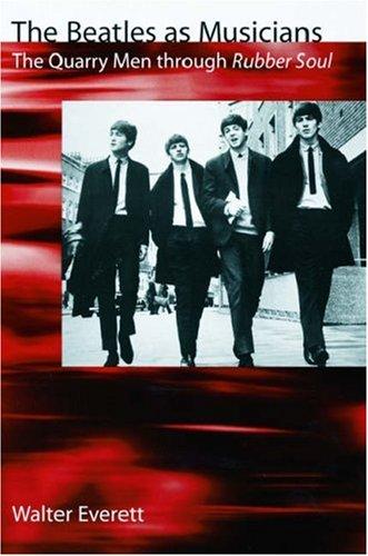 Cover for The Beatles As Musicians