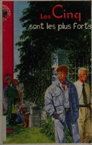Cover for Les Cinq sont les plus forts