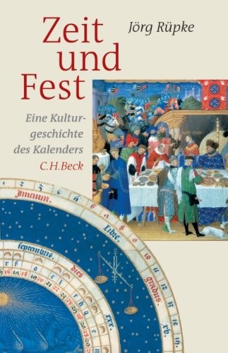 Cover for Zeit und Fest