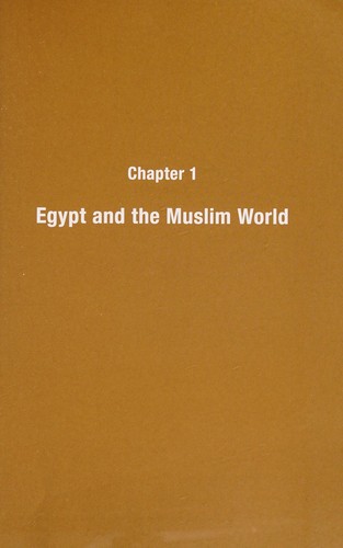 Cover for Reflections on world affairs