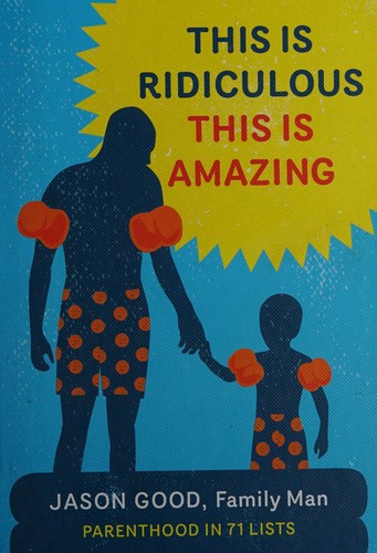 Cover for This is ridiculous, this is amazing