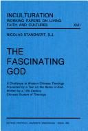 Cover for The fascinating God
