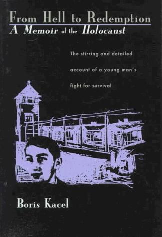Cover for From hell to redemption