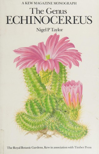 Cover for Kew Mag Monograph