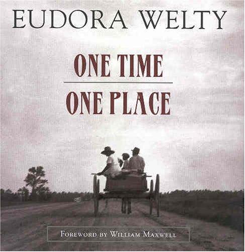Cover for One time, one place