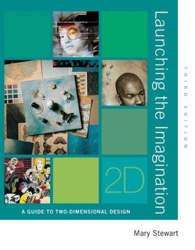 Cover for Launching the Imagination 2D split