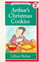 Cover for Arthur's Christmas Cookies