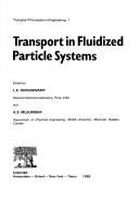 Cover for Transport in fluidized particle systems