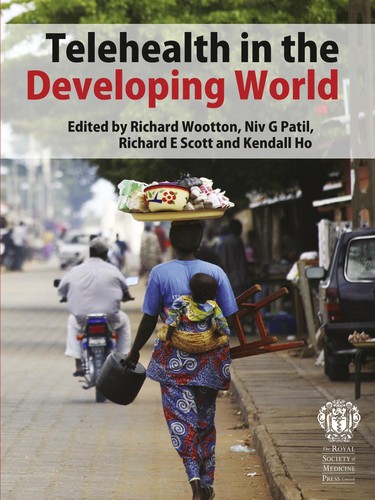 Cover for Telehealth in the developing world