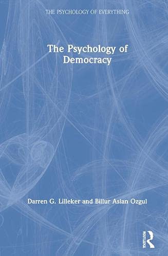 Cover for The Psychology of Democracy