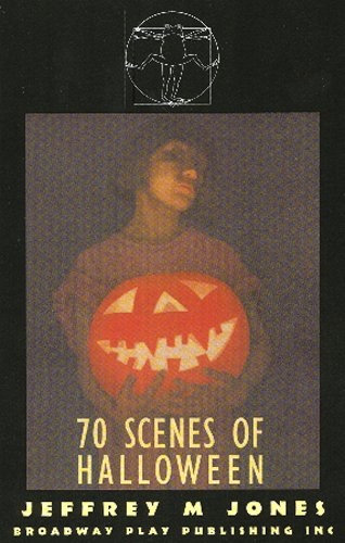Cover for Seventy Scenes of Halloween