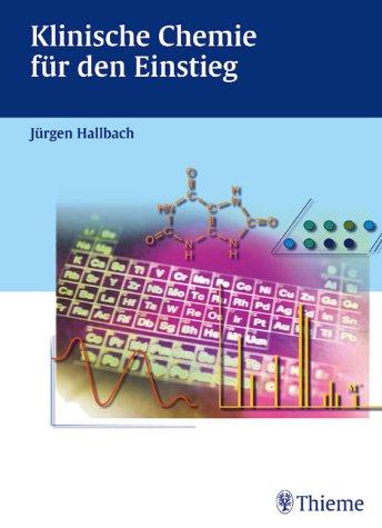 Cover for Klinische Chemie für den Einstieg.