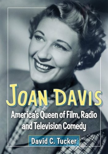 Cover for Joan Davis