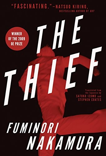 Cover for The Thief