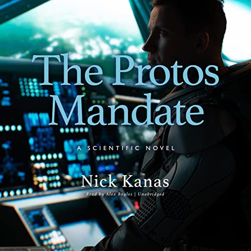 Cover for The Protos Mandate