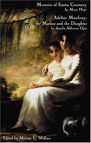 Cover for The memoirs of Emma Courtney