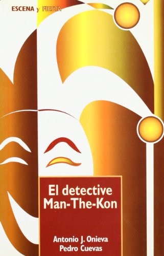 Cover for El detective Man-the-kon