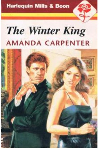 Cover for The Winter King