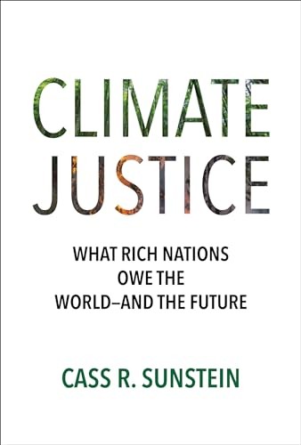 Cover for Climate Justice
