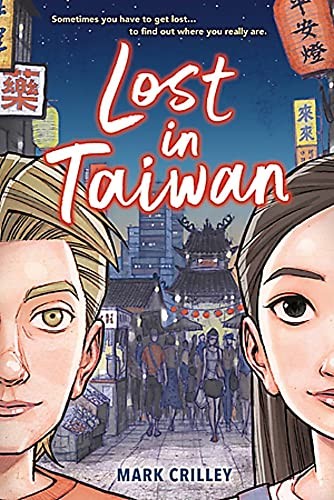 Cover for Lost in Taiwan