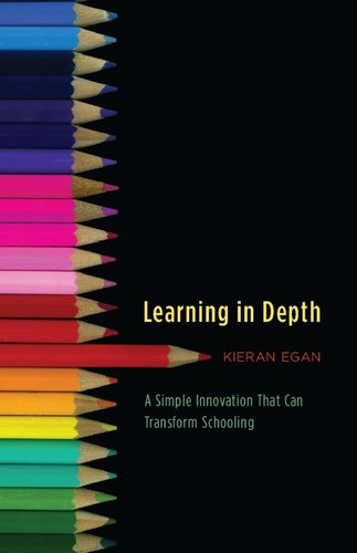 Cover for Learning in Depth