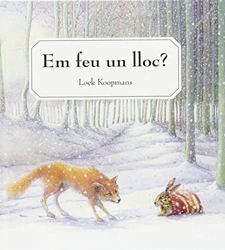 Cover for Em feu un lloc?