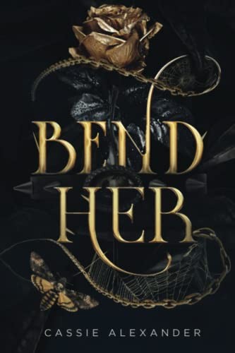 Cover for Bend Her