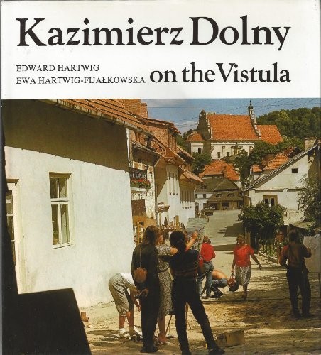 Cover for Kazimierz Dolny on the Vistula